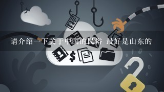 请介绍1下关于中国的民俗 最好是山东的